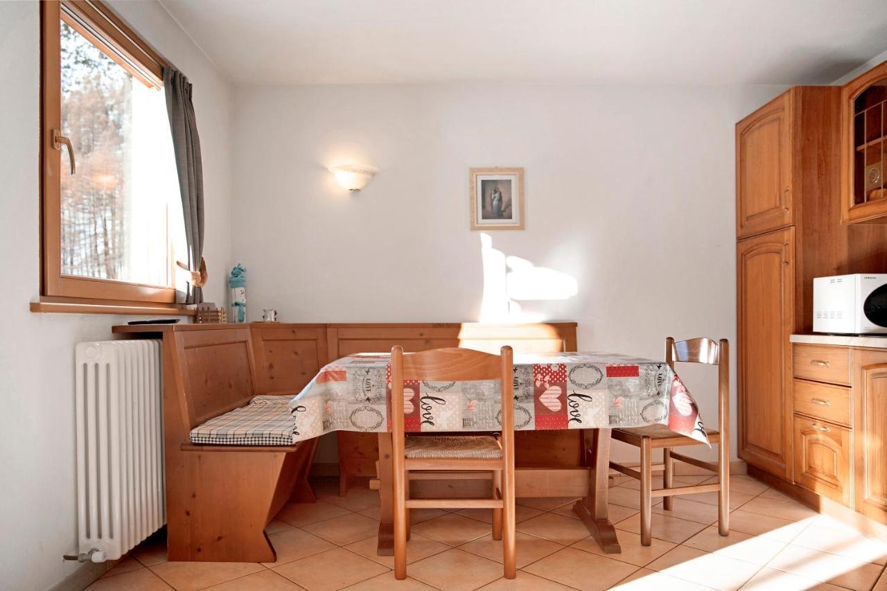 Appartamento Vago Livigno Exterior foto